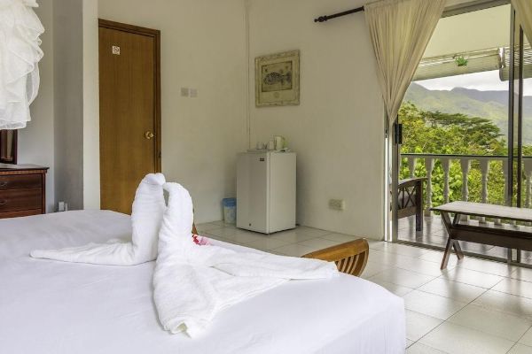 Lemongrass Lodge (Beau Vallon)